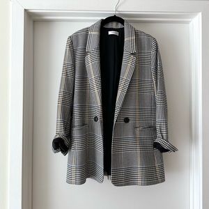 anine bing madeleine blazer